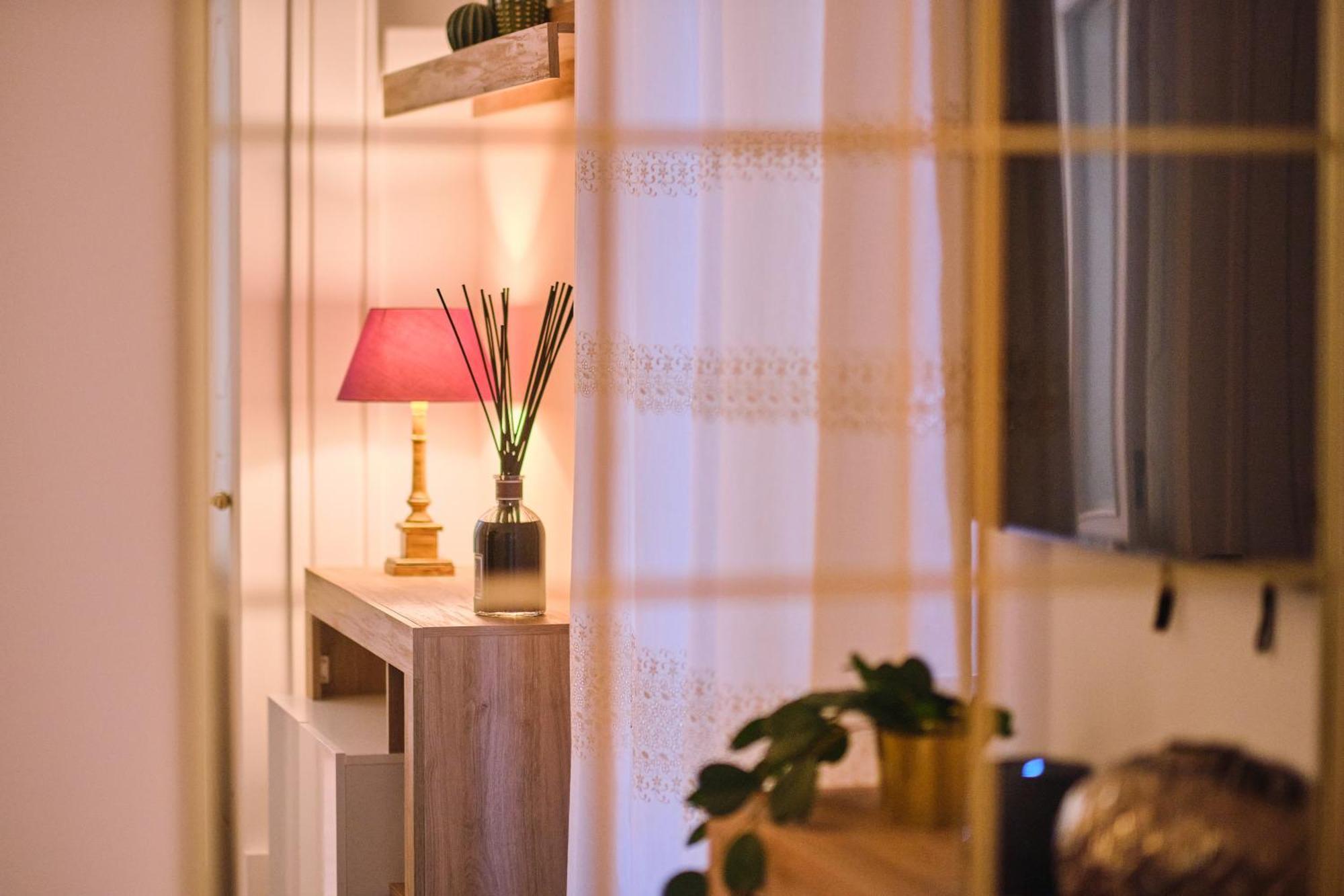 Pink Star Napoli Luxury Apartment Exterior photo